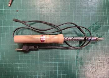 Lutownica Oporowa 60W