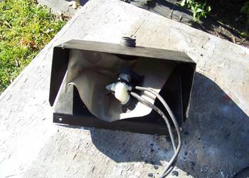 Melex spryskiwacz szyby kompletny worek z pompką i obudową.