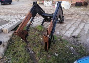 Tur Quick e bass trima do Zetor forterra 9541