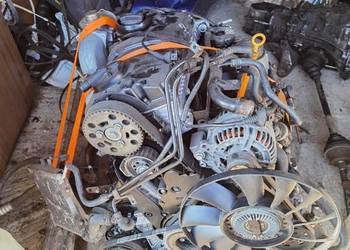 Silnik kompletny VW AUDI 1.9TDI 130KM AWX z osprzętem