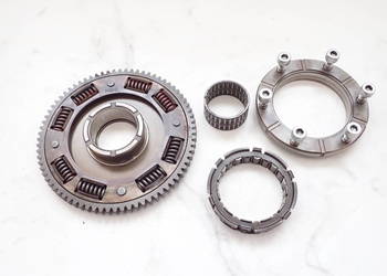 Wolne Koło Sprzęgło Rozrusznika Łożysko Honda XL 1000 Varadero 98-01r