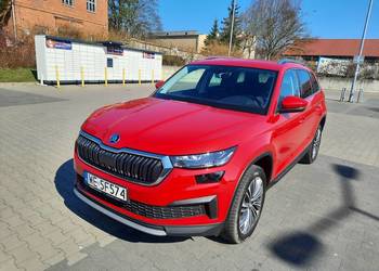 Skoda Kodiaq 2.0 TDI 4x4 Style DSG facelifting