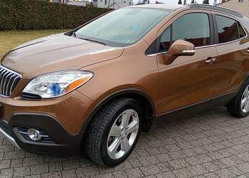 Opel Mokka/Buick Encore 1.4 benzyna, 140 KM, Automat