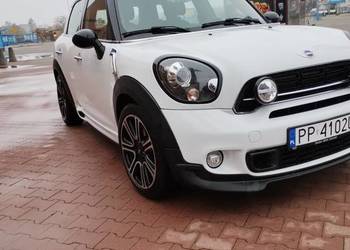 MINI Countryman COOPER SD All4