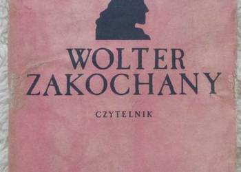 Wolter zakochany Nancy Mitford