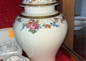 Amfora Rosenthal  Bahnof Selb Germany. Chippendale.  Datowanie 20, XX wieku