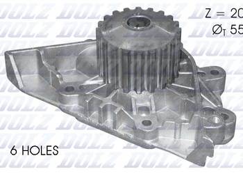 POMPA WODNA PEUGEOT CITROEN FIAT LANCIA DOLZ C144