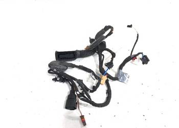 WIĄZKA DRZWI TYŁ PRAWY AUDI Q5 FY 80A971687P 2.0 190KM PRZEWÓD