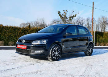Volkswagen Polo V 1.2 60KM Comfortline 5D + Koła lato -Zobacz V (2009-2017)