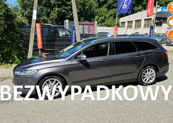 Ford Mondeo Ledy/AbsolutnieBezwypadek/Klima/Parktronik/SamParkuje/Zadbany/…