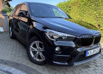 BMW X1 sDrive18d Automat – 2 właściciel – Bardzo zadbany – Stan techniczny