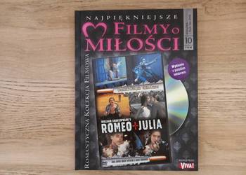 Romeo i Julia (flim DVD) + gratis do wyboru