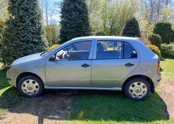Sprzedam Skoda FABIA 2004 1,2