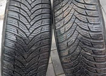 Opony 185/60 R15 WIELOSEZONOWE CEAT 4 SeasonDrive 7,5mm 2019 para 2szt