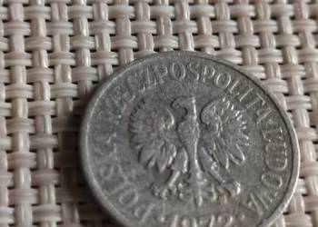 Sprzedam monete 20 gr 1972 rok