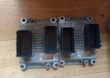 sterownik silnika Alfa Romeo 147 1.6 16v