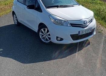 Toyota Yaris 2013 1.4