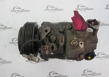 BMW 3 2.0 D N47D20C 143KM 11r sprężarka klimatyzacji GE447260-3822 6SBU14A