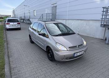 Citroen Xsara Picasso 1.8 LPG Panorama Długie opłaty