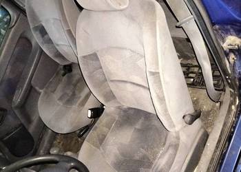 RENAULT CLIO 2 3D siedzenia fotele kanapa boczki fotel kierowcy