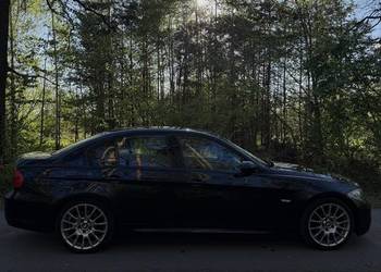 Na sprzedaż BMW serii 3 E90 w rzadkiej wersji 320si