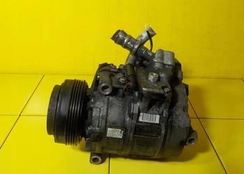 BMW X3 E83 E46 E60 2.5 B 07r 192KM M54 sprezarka klimatyzacji 447260-0780