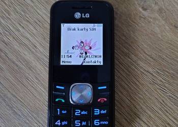 Telefon LG GS101