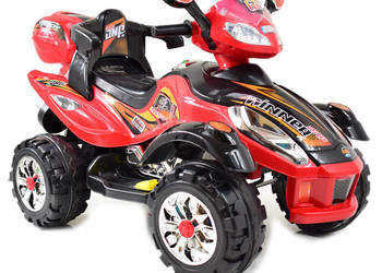 QUAD WINNER 4 BIEGI,2 SILNIKI STRONG 2+PILOT/ PB-903