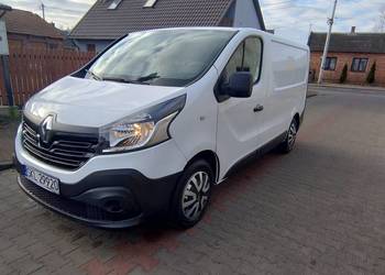 Renault Trafic 1.6 HDi 94Km 2016r.