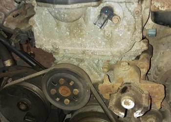 silnik kompletny NISSAN ALMERA N16 1.5 90KM 92tyś km przebie