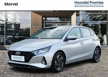 Hyundai i20 1.0 100 KM wersja Pure Salon PL, Serwis Aso Gwarancja II (2014…