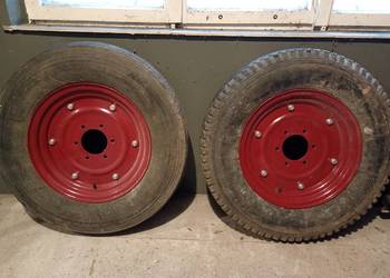 koła od wozu 16"