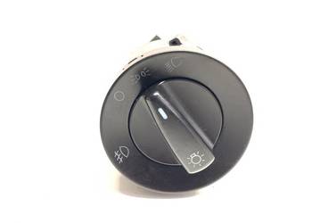 WŁĄCZNIK ŚWIATEŁ SKODA FABIA II 06-14 PRZYCISK OŚWIETLENIA, GŁÓWNY