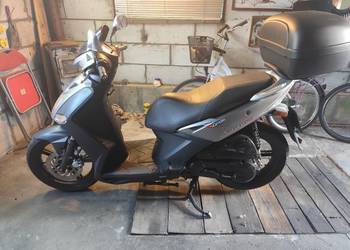 Kymco Agility 125 po pełnym serwisie. Czytaj opis