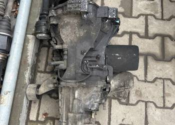 Skrzynia biegow FHN 1.9 tdi passat