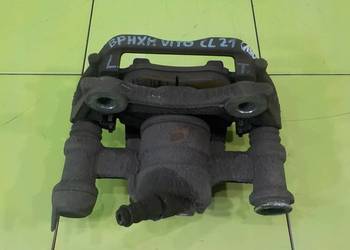 MERCEDES VITO W447 III 1.6 CDI 16r LONG zacisk hamulcowy lewy tyl