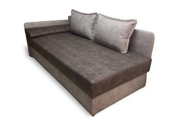 *Promocja-tapczan Alladyn/Doer 90x200 z wysokim siedziskiem