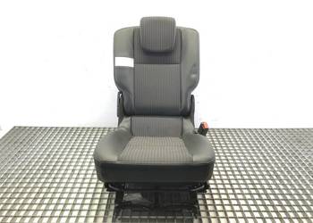 FOTEL TYŁ RENAULT SCENIC III Minivan SIEDZENIE TYLNE, PASAŻERA