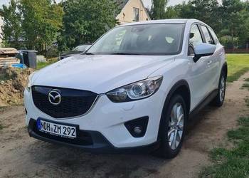 MAZDA CX5  MOŻLIWOŚĆ ZAMIANY