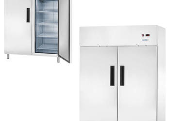 Zamrażarka gastronomiczna GN 2/1 950l 2-drzwiowa Hendi 236703