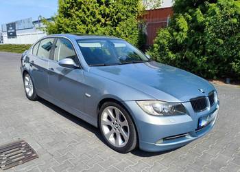 BMW E90 325I R6 LPG idrive grzane fotele PDC BMW E90 325I R6 LPG idrive grzane fotele PDC