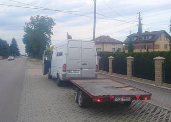 Wywóz gruzu mebli krzewów drzew transport utylizacja wycinka drzew