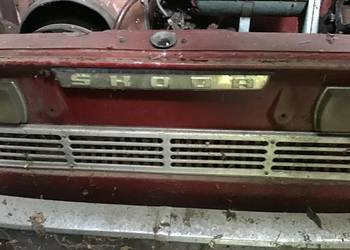 Fotele i inne części  do skoda  z1973r