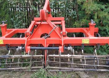 Agregat uprawowo siewny 2.5m