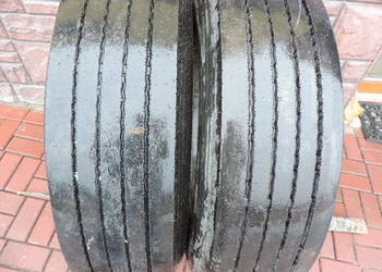 Opony 295 80 22.5 295/80R22.5 Triangle