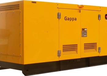 Agregat prądotwórczy GAPPA 70 kW
