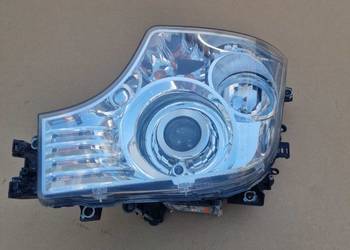 MERCEDES  ACTROS MP4 REFLEKTOR LAMPA ORYGINAŁ LEWA XENON A9608200639