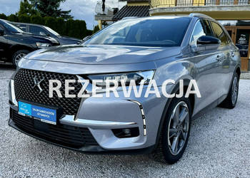DS Automobiles DS 7 Crossback 177KM,Bogata wersja,Gwarancja