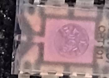 OPT101J-P wzmacniacz fotodetektorów IR i UV 650nm Texas Instrm. OPT101 8pin