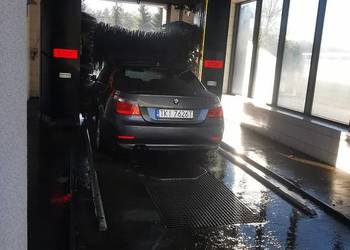 BMW e 60 2.2 benzyna